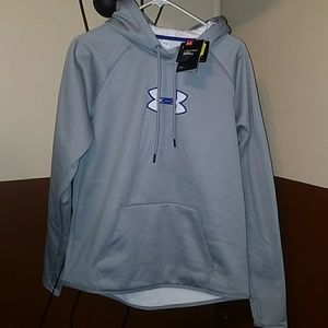 🔴 Under Armour hoodie NWT